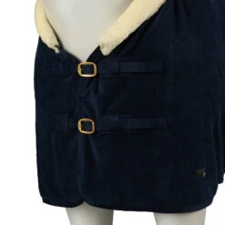 Horze Lincoln Fleecedecke Mit Kunstfellkragen -Cavallo Verkäufe 24846 DRB 2