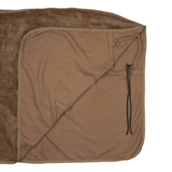 Horze Lincoln Fleecedecke Mit Kunstfellkragen -Cavallo Verkäufe 24846 dbr 03