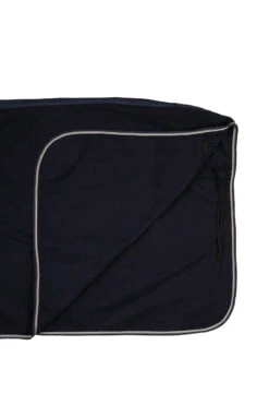 B Vertigo Arendal Wolldecke Mit Goldenem Streifen -Cavallo Verkäufe 24849 vdb 03