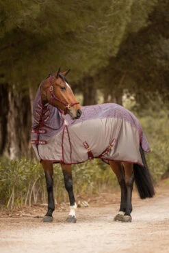 Horze Kenya Fliegendecke Mit Festem Halsteil -Cavallo Verkäufe 24864 251 08