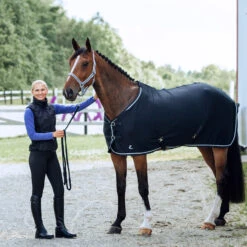 Horze Glarus Fleecedecke -Cavallo Verkäufe 24897 VDB 1