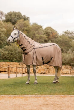 B Vertigo Combo Fly Rug With Detachable Neck And UV Protection -Cavallo Verkäufe 24899 726 08