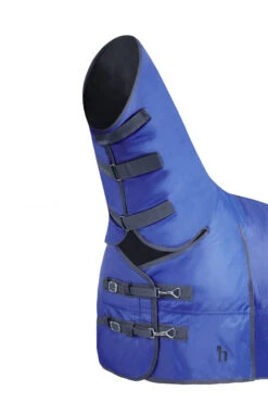 Horze 840D Regendecke Mit Festem Halsteil, 300g 13 Horze 840D Regendecke Mit Festem Halsteil, 300g -Cavallo Verkäufe 24965 RB 2