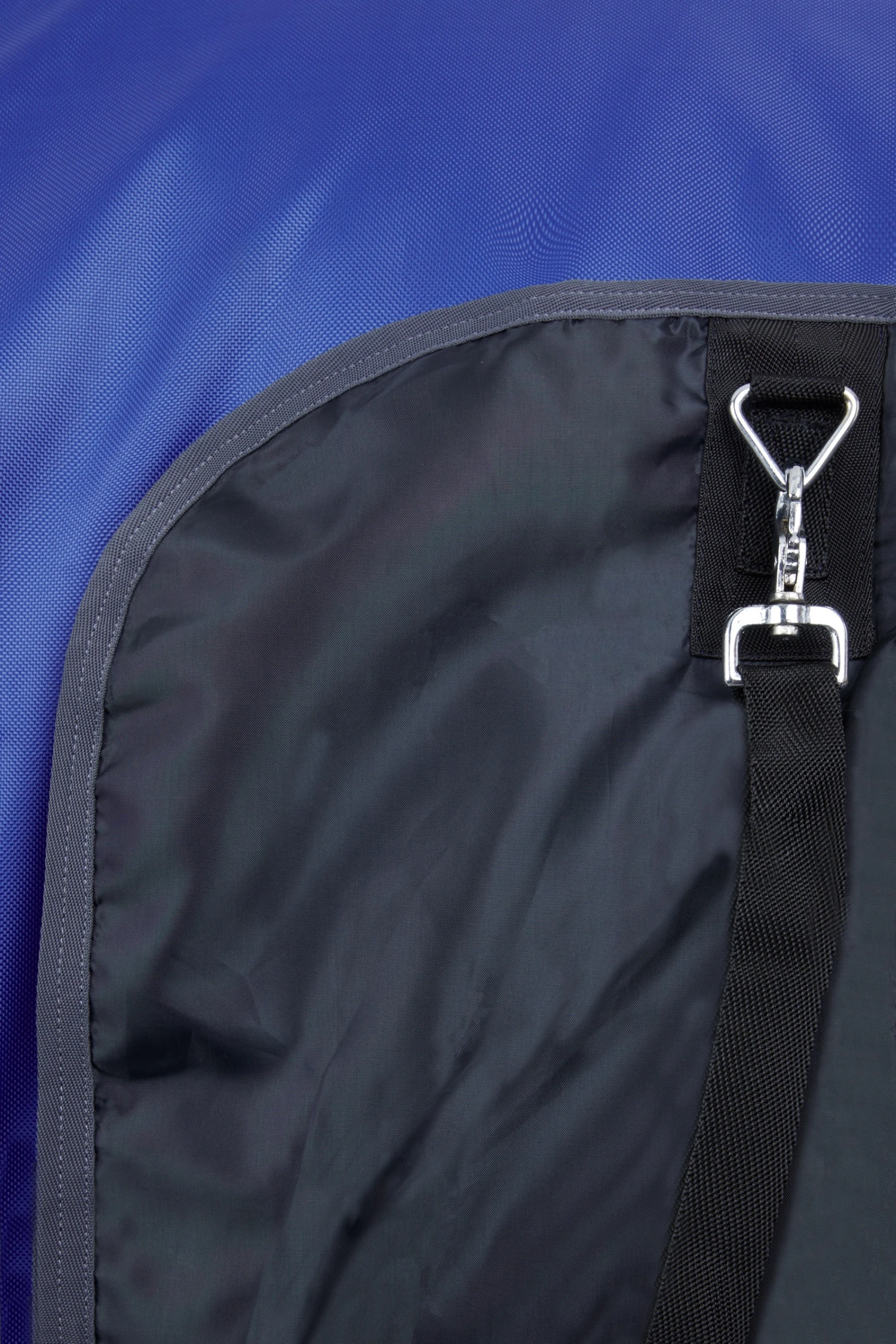 Horze 840D Regendecke Mit Festem Halsteil, 300g 8 Horze 840D Regendecke Mit Festem Halsteil, 300g – Bild 8