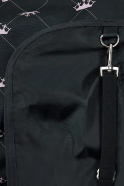 Horze Pony Regendecke Mit Kronenprint, 100g -Cavallo Verkäufe 24967 DB 4