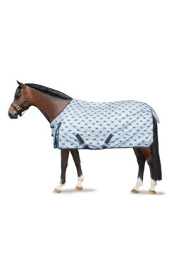 Horze Pony Regendecke Mit Kronenprint, 100g -Cavallo Verkäufe 24967 LB 1