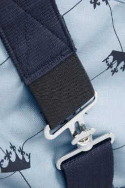 Horze Pony Regendecke Mit Kronenprint, 100g -Cavallo Verkäufe 24967 LB 3