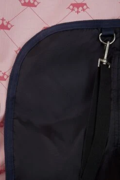 Horze Pony Regendecke Mit Kronenprint, 100g -Cavallo Verkäufe 24967 LPI 4