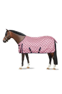 Horze Pony Regendecke Mit Kronenprint, 100g -Cavallo Verkäufe 24967 PI 1