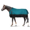 Horze Leichte 600D Weidedecke Mit Fleece-Futter