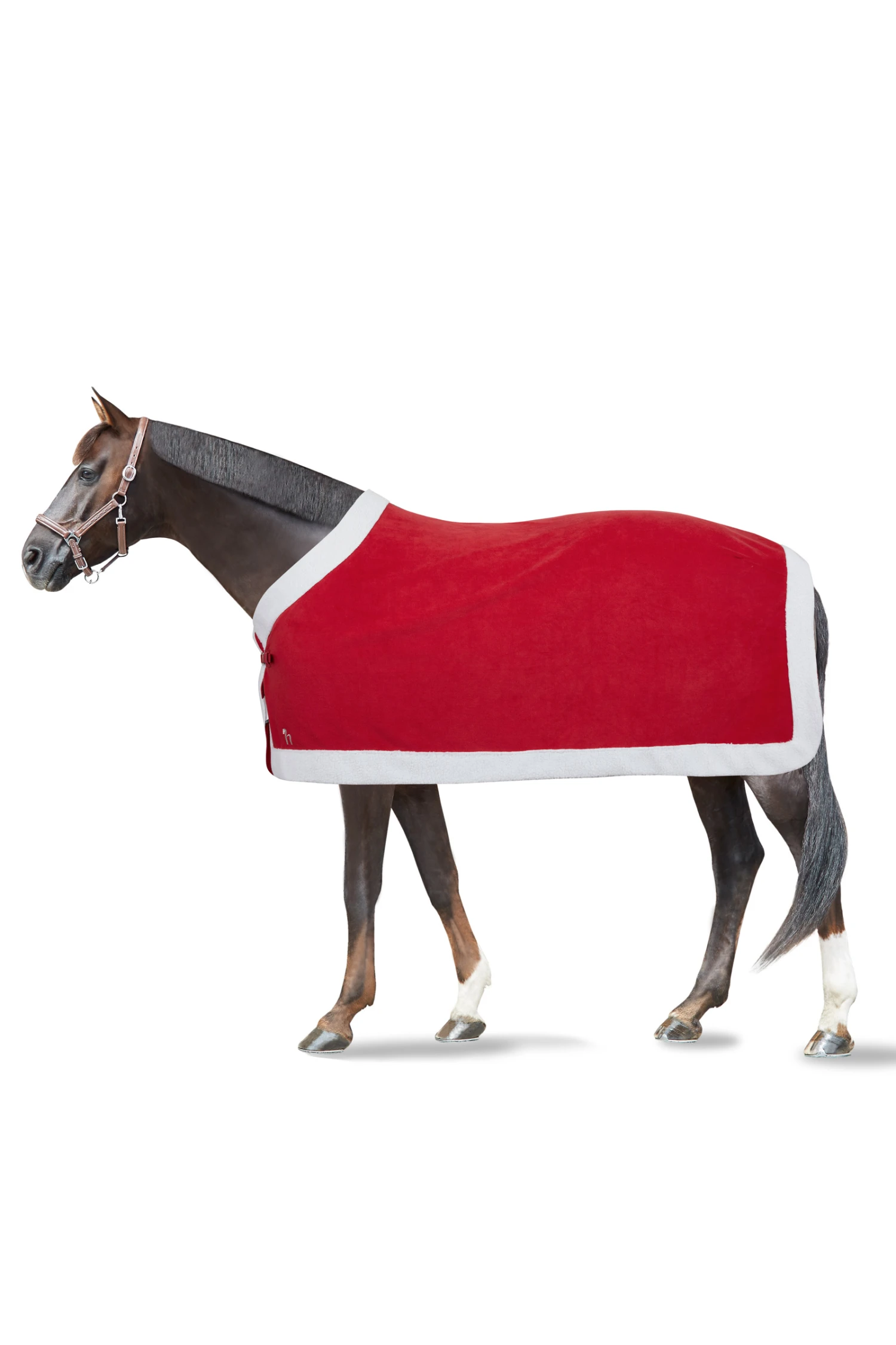 Horze Weihnachtsdecke 1 Horze Weihnachtsdecke