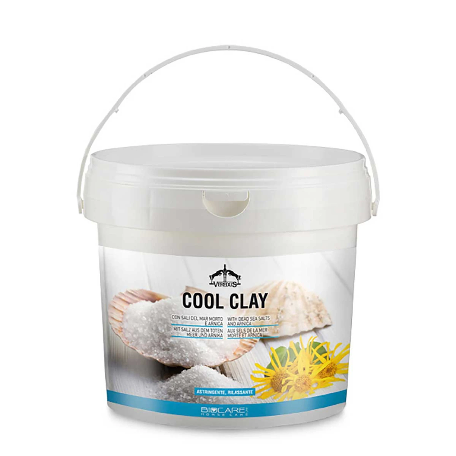Veredus Cool Clay Tonerde, 2500 G 1 Veredus Cool Clay Tonerde, 2500 G