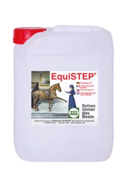 Stassek EquiSTEP Huföl Kanister, 2.5 Liter