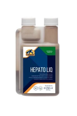Cavalor Hepato Liq, 250 Ml -Cavallo Verkäufe 25569 2 1