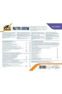 Cavalor Nutri Grow, 5 Kg -Cavallo Verkäufe 25590 3 1