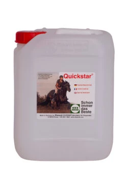 Stassek Quickstar Spezialwaschmittel Für Leder Und Wolle, 5 Liter