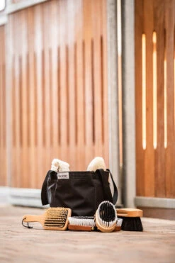 Horze Holz Putzset -Cavallo Verkäufe 26240 bl 07