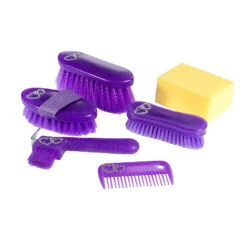 Horze Bling Set -Cavallo Verkäufe 26247 PU 2