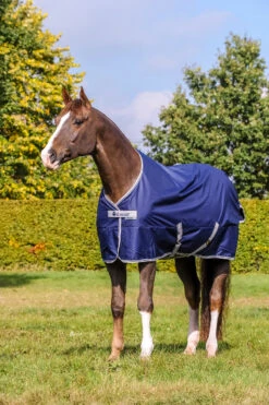 Bucas Freedom Turnout Light Pony Regdendecke, 0g