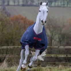 Bucas Freedom Turnout Light Pony Regdendecke, 0g -Cavallo Verkäufe 300456 GDG 2