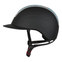 Horze Arix Reithelm Mit Kristalldetail 38 Horze Arix Reithelm Mit Kristalldetail -Cavallo Verkäufe 30065 BL LB 3