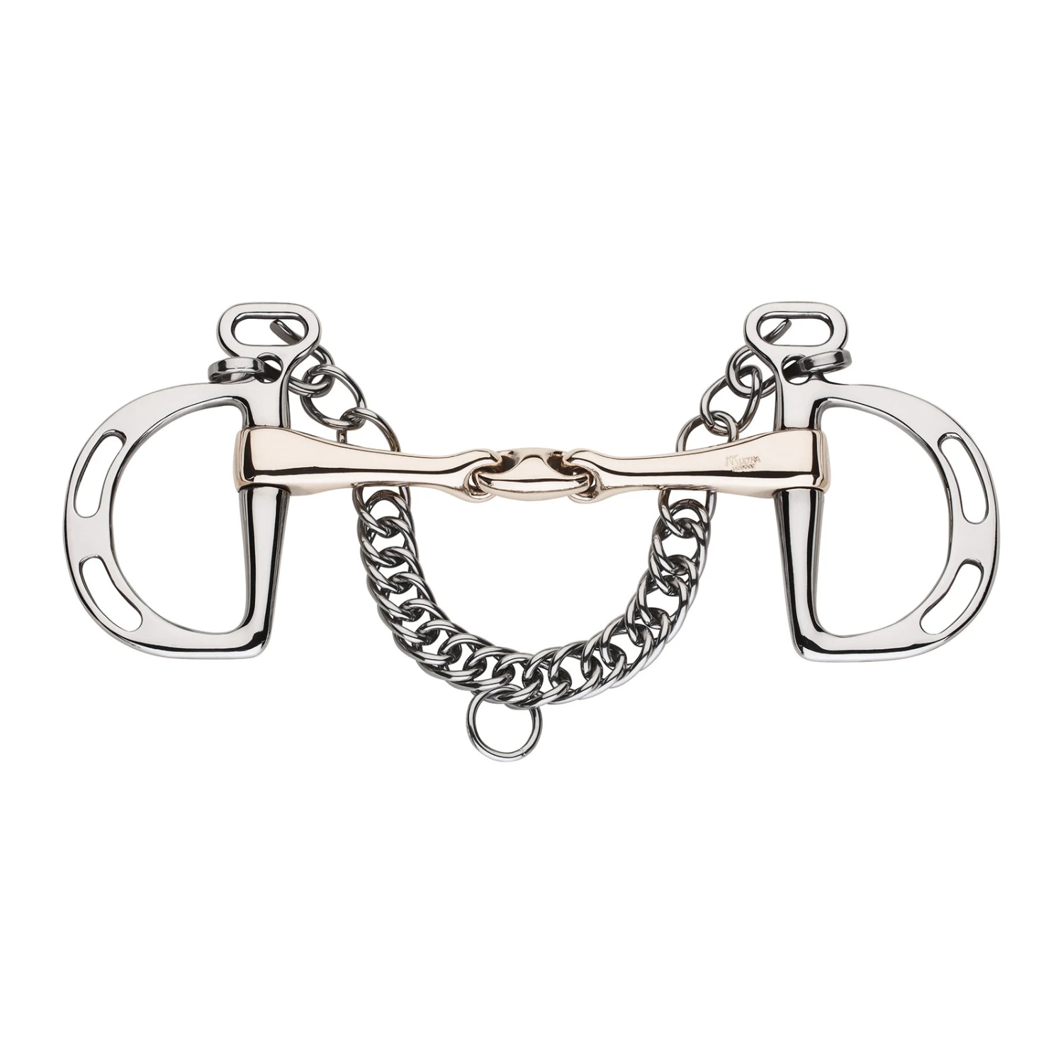 Sprenger KK Ultra Kimblewick Sensogan 16mm Springkandare 1 Sprenger KK Ultra Kimblewick Sensogan 16mm Springkandare