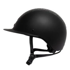 Reithelm Mit Kristallglitzer -Cavallo Verkäufe 30081 BL SI 3