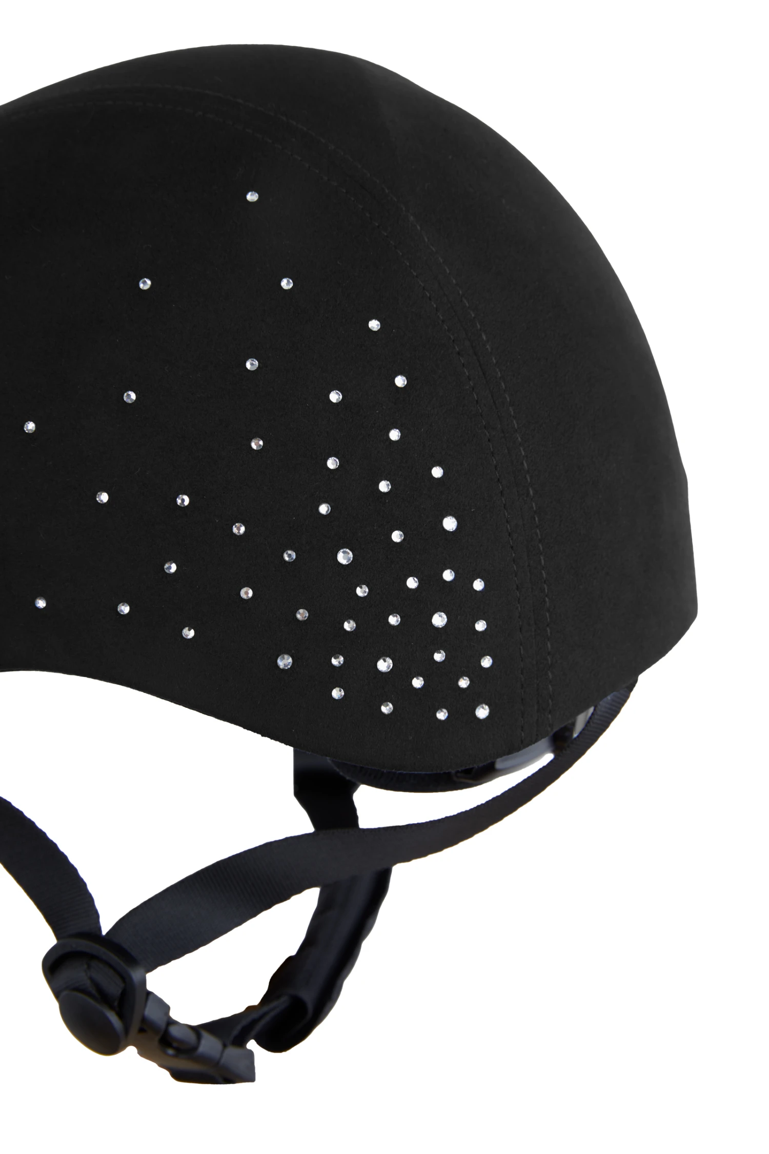 Horze Damen Reithelm Mit Kristallen 7 Horze Damen Reithelm Mit Kristallen – Bild 7
