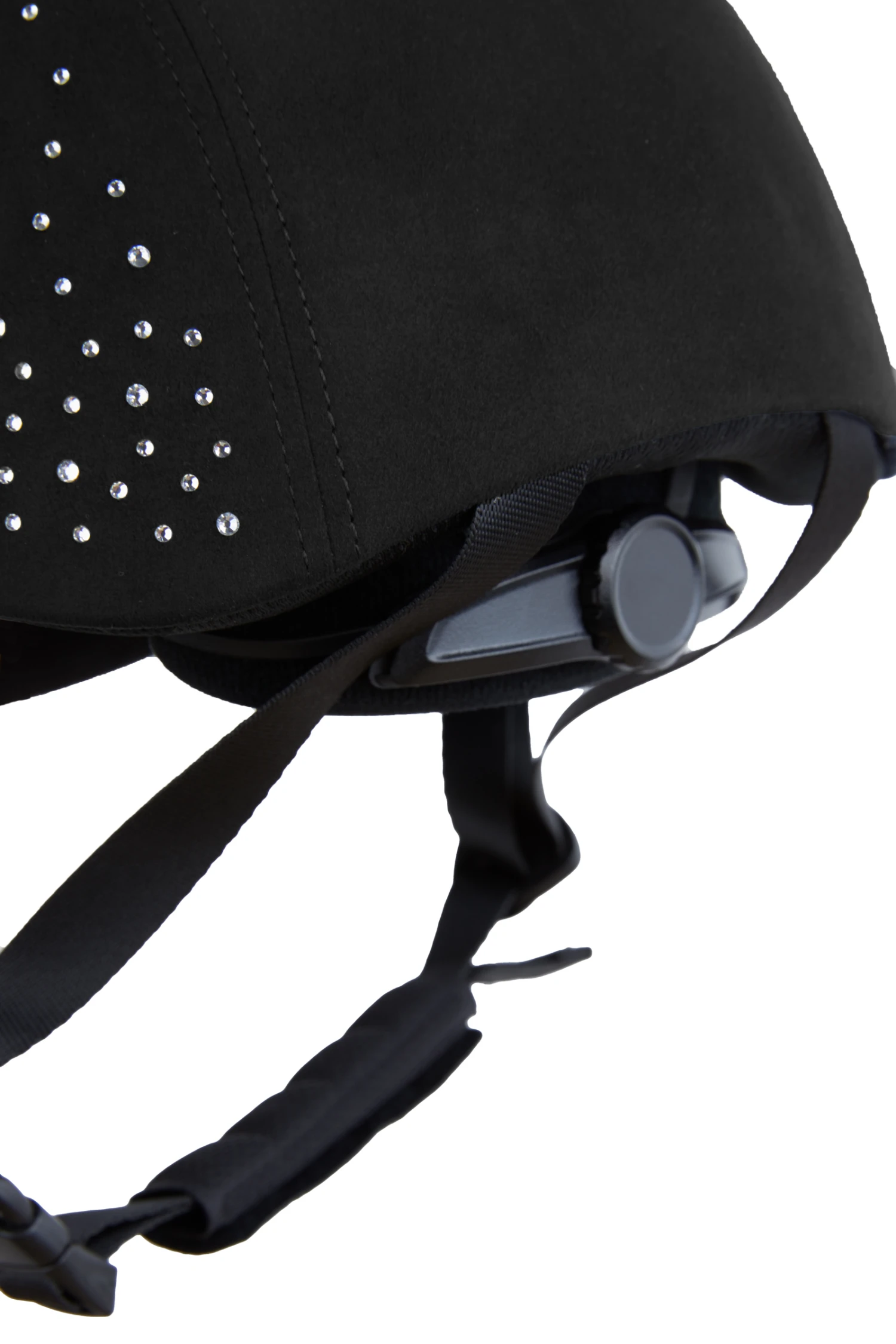 Horze Damen Reithelm Mit Kristallen 9 Horze Damen Reithelm Mit Kristallen – Bild 9