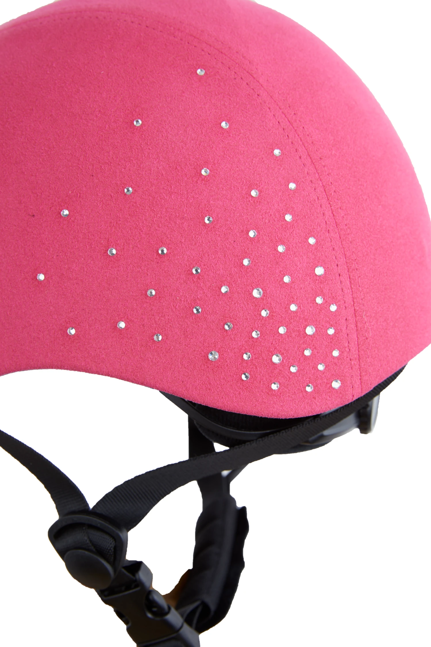 Horze Damen Reithelm Mit Kristallen 16 Horze Damen Reithelm Mit Kristallen – Bild 16