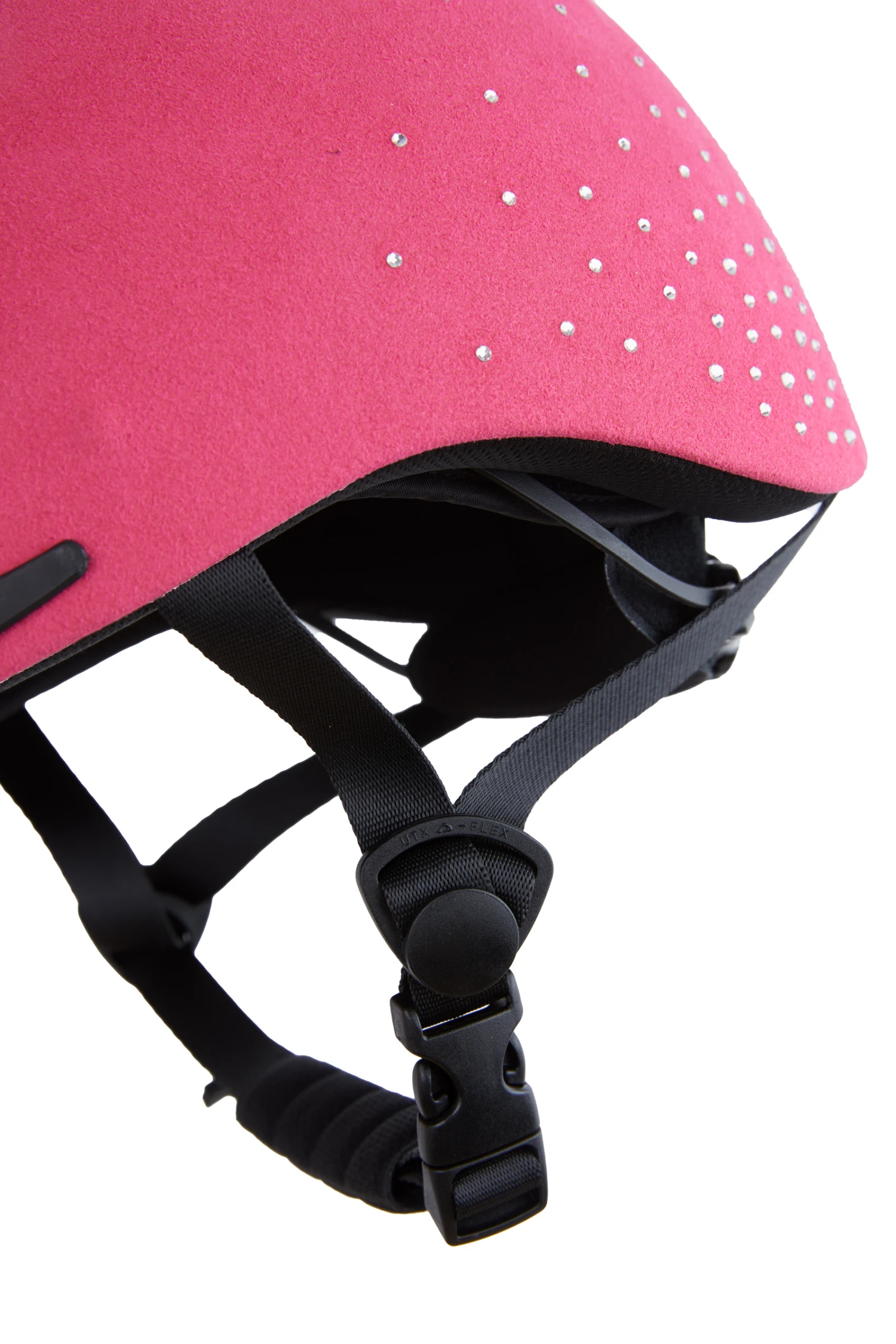 Horze Damen Reithelm Mit Kristallen 17 Horze Damen Reithelm Mit Kristallen – Bild 17