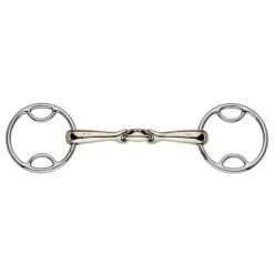 Sprenger Dynamic RS Multi Ring Gebiss Doppelt Gebrochen, Sensogan 16mm