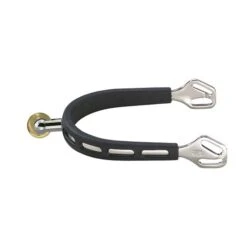 Sprenger Ultra Fit Extra Grip Sporen, Comfort Roller