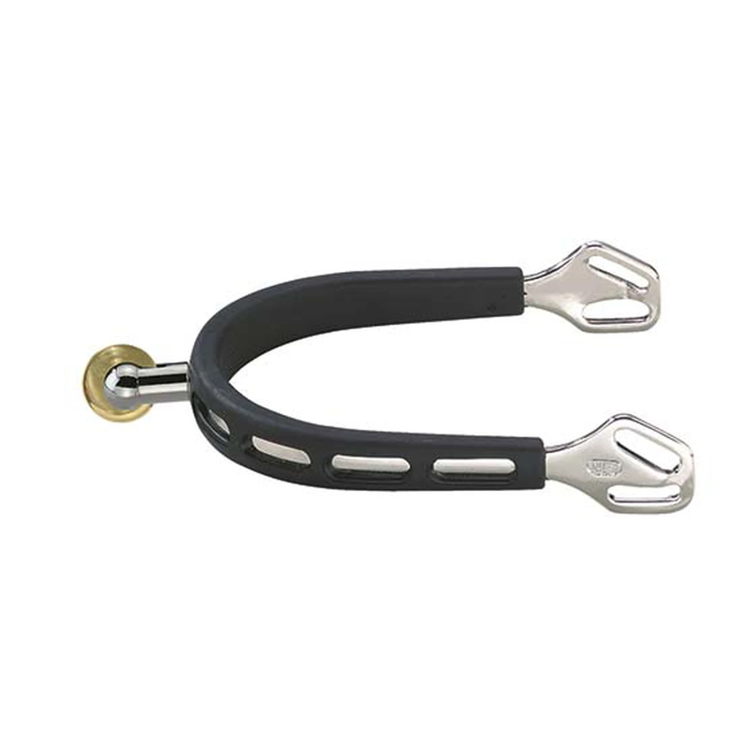 Sprenger Ultra Fit Extra Grip Sporen, Comfort Roller 1 Sprenger Ultra Fit Extra Grip Sporen, Comfort Roller