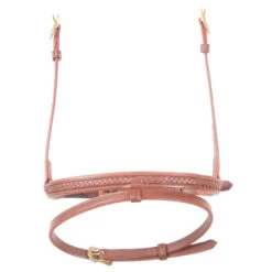 Karlslund Kombinierter Nasenriemen Mit Flechtdetail