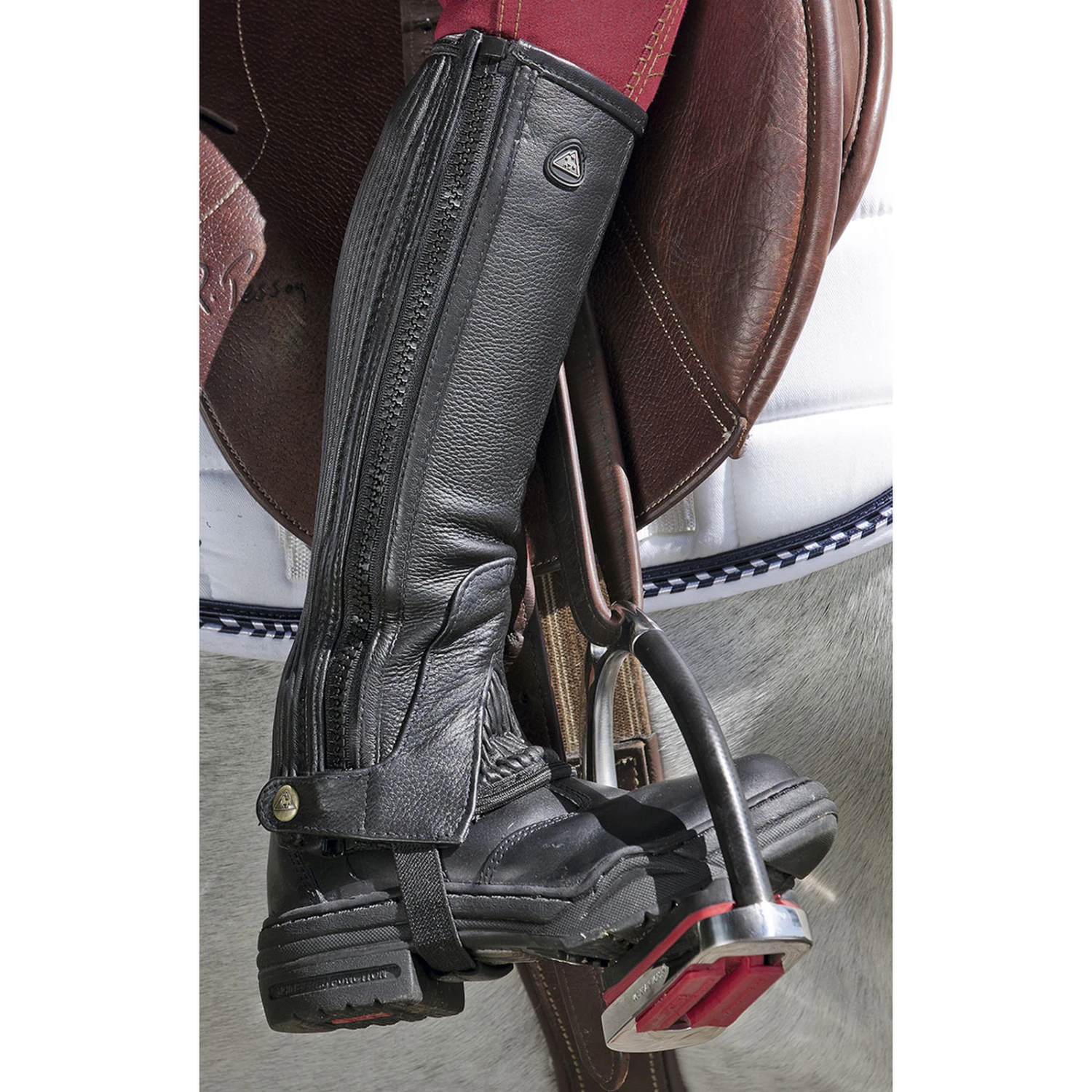 Mountain Horse Soft Rider Chaps 4 Mountain Horse Soft Rider Chaps – Bild 4