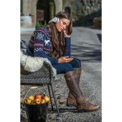 Mountain Horse Snowy River Winterreitstiefel -Cavallo Verkäufe 304373 BR 2