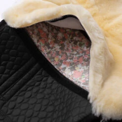 Christ Bareback Iberica Plus Lammfell-Sattel, Shetland -Cavallo Verkäufe 304749 ANT BL NAT 4