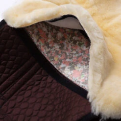 Christ Bareback Iberica Plus Lammfell-Sattel, Shetland -Cavallo Verkäufe 304749 BR BR NAT 4