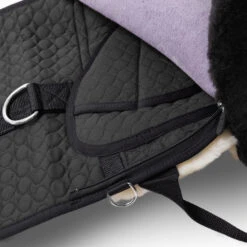 Christ Bareback Riding Premium Plus Lammfellsattel, Shetland -Cavallo Verkäufe 304750 ANT BL NAT 4