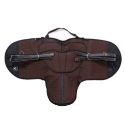 Christ Bareback Riding Premium Plus Lammfellsattel, Shetland -Cavallo Verkäufe 304750 BR BR NAT 2