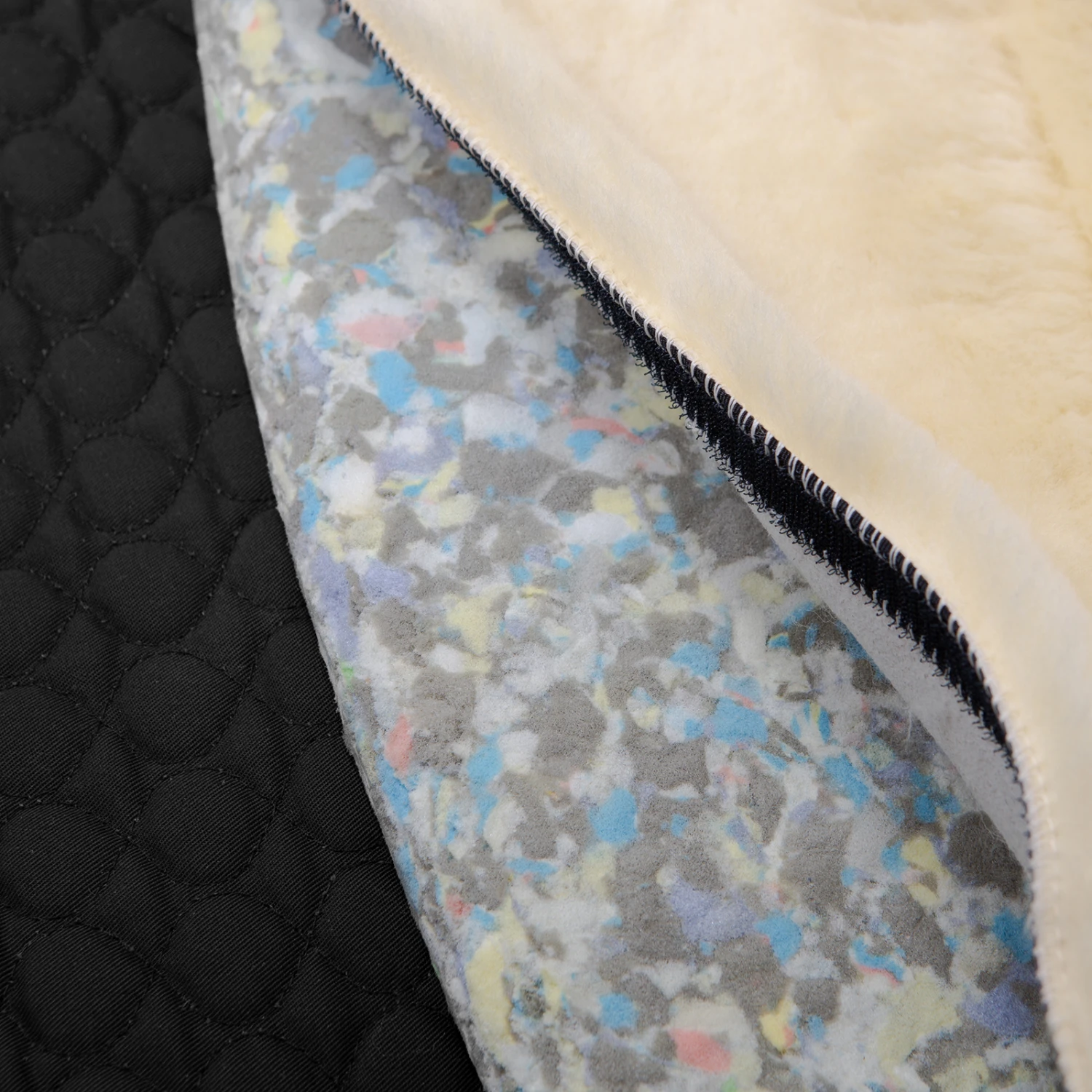 Christ SD Champ Schabracke Für Iberica Plus Fellsattel 4 Christ SD Champ Schabracke Für Iberica Plus Fellsattel – Bild 4