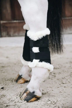 Kentucky Horsewear Turnout AIR Boots, Hind 8 Kentucky Horsewear Turnout AIR Boots, Hind -Cavallo Verkäufe 306151 BL 3