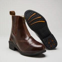 Mountain Horse Aurora Winter-Stallschuhe Mit Reißverschluss -Cavallo Verkäufe 306163 BR 2