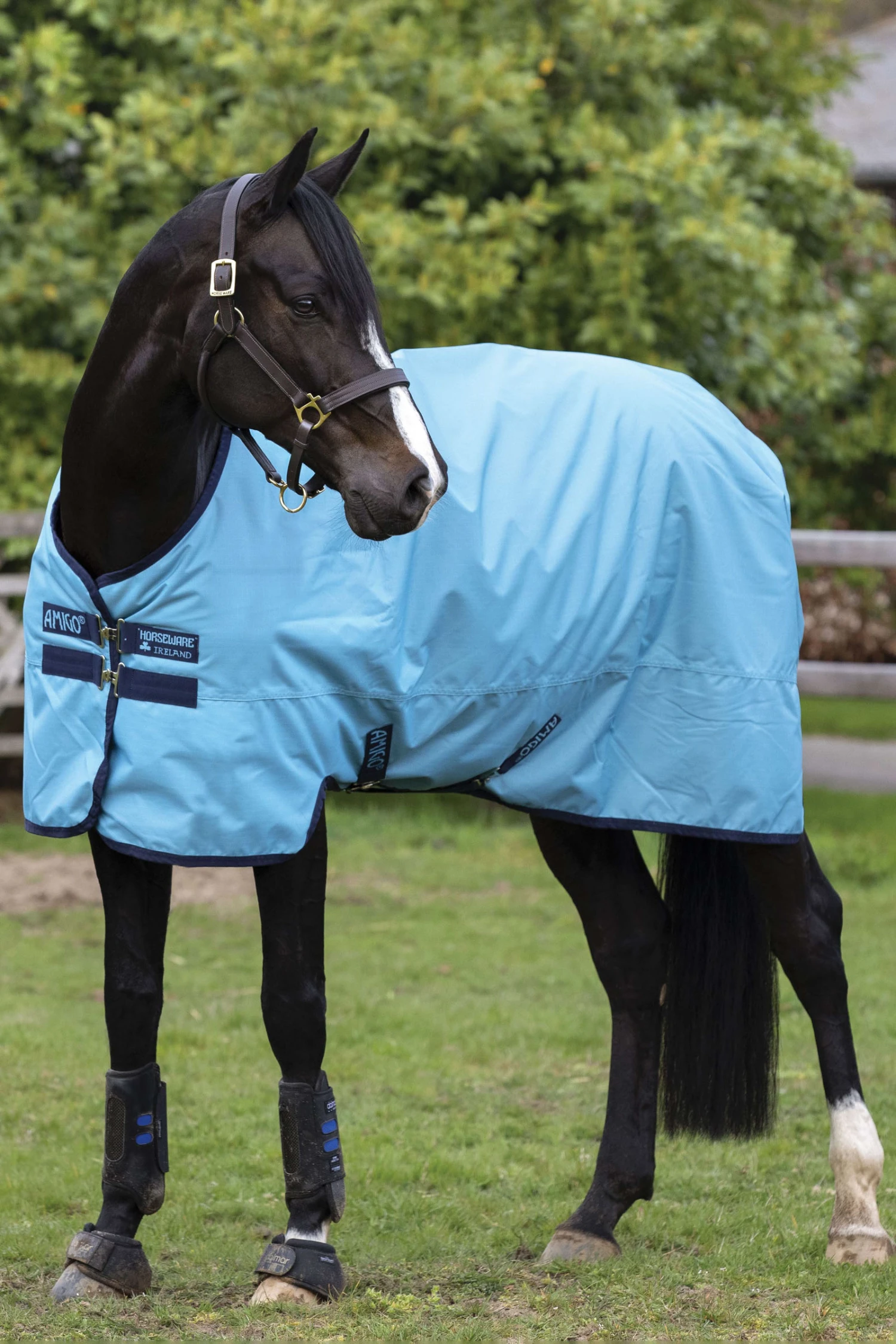 Horseware Amigo Hero Ripstop Regendecke, 0g 1 Horseware Amigo Hero Ripstop Regendecke, 0g