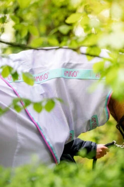 Horseware Amigo Pony Fliegendecke -Cavallo Verkäufe 307499 LPU B 2