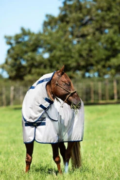 Horseware Mio Pony Fliegendecke Mit Festem Halsteil