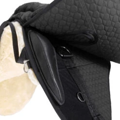 Christ Cloud Spezial+ Fellsattel Mit Verbundschaumeinlagen 15 Christ Cloud Spezial+ Fellsattel Mit Verbundschaumeinlagen -Cavallo Verkäufe 307647 ANT BL OWH 4