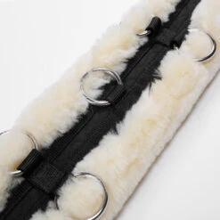 Christ Lammfell Longiergurt -Cavallo Verkäufe 307658 BL OWH 3