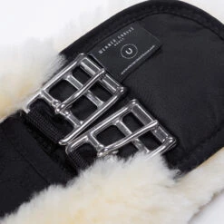 Christ Lammfell Longiergurt -Cavallo Verkäufe 307658 BL OWH 4